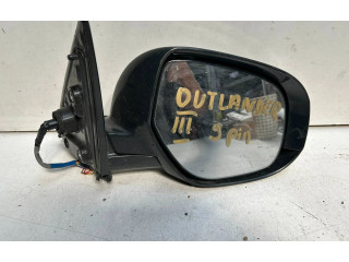 Зеркало электрическое Mitsubishi Outlander 2013 - 2021 года