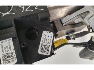 рейка Колонка рулевая 1K5953503CB, 1K0959653 Volkswagen Jetta V 2005 - 2010 года