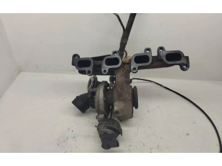 Turbodmychadlo Турбина 03G971858AA Audi A3 S3 A3 Sportback 8P