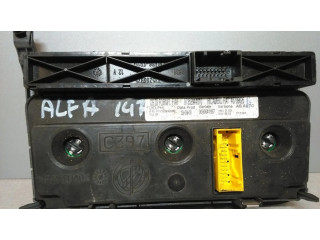 Блок управления климат-контролем 07352944610, 0000041667   Alfa Romeo 147