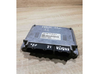 Блок управления двигателем Блок управления 03e906023b, 5wp4041204 Skoda Fabia Mk2 (5J)