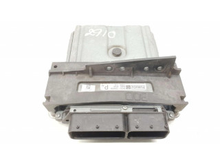 Блок управления двигателя 9X2Q-12A650-P Jaguar XF