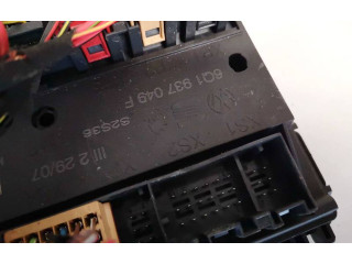 Блок комфорта 6q1937049f, 6Q1937049F   Skoda Fabia Mk2 (5J)   