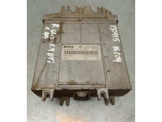 Řídící jednotka 0281001878 Renault Clio II 1998