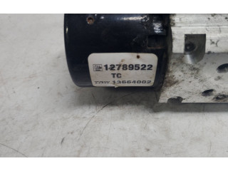 Блок АБС 12789522 Saab 9-3 Ver1 1998 - 2005 года