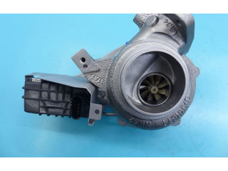 Turbodmychadlo Турбина 752990-6, IMPRK1242790 Mercedes-Benz E W211