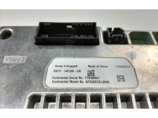 Дисплей DS7T18B955FB, DS7T14F239CH Ford Ranger