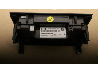 Блок управления климат-контролем 8U0820043C   Audi Q3 8U