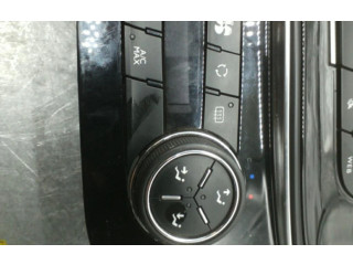 Блок управления кондиционера воздуха / климата/ печки (в салоне)       Peugeot 5008