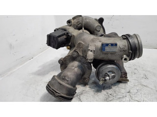 Турбина Audi A3 S3 8P 1.8 06J145701H, 710015151 для двигателя 1050