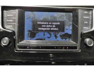 Экран дисплея вверх 5G0919605D Volkswagen Golf SportWagen