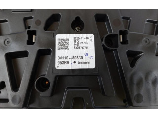 Pojistková skříňka Спидометр (приборный щиток) 3411080SG0, 3411080SG0 Suzuki Swift III 2010