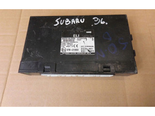 Блок управления 88281AJ200   Subaru Forester SH