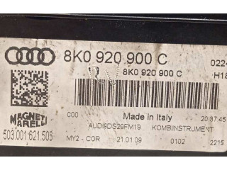 Панель приборов 8K0920900C, 8K0920900D   Audi A4 Allroad       