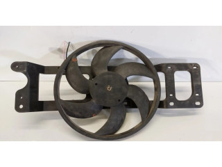 Вентилятор радиатора 8200277810 Dacia Logan I 1.5