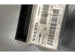Блок подушек безопасности P30667469, 0285001655   Volvo V70