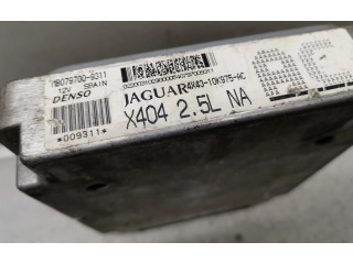 Řídící jednotka 4X4310K975AC Jaguar X-Type 2002