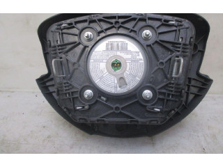 Подушка безопасности водителя 985103168R, 985103168R Renault Twingo II