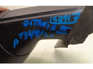 Зеркало электрическое Skoda Octavia Mk3 (5E) 2013 - 2019 года