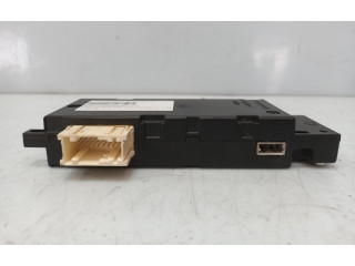 Řídící jednotka 9666827980 Citroen Berlingo 2010