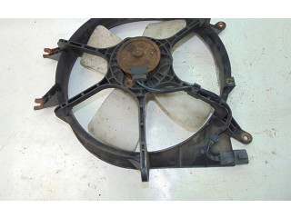 Вентилятор радиатора         Honda HR-V 