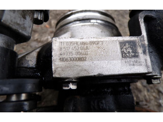 Турбина BMW X3 F25