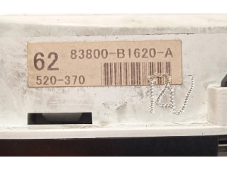 Přístrojová deska Subaru Justy 2007 83800B1620A, 83800B1620