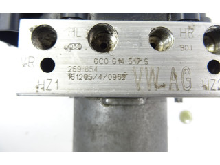 Блок АБС 6C0614517S   Audi  A1  2010 - 2018 года
