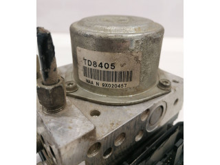 Блок АБС TD8405, 9X020457 Nissan X-Trail T31 2007 - 2014 года