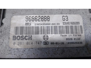 Řídící jednotka 96862888, 0281014474 Chevrolet Epica 2007