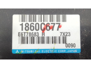 Блок управления двигателя 1860C677, E6T78683H Mitsubishi ASX