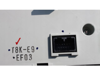 Блок управления климат-контролем T8KE9T8KE9T8KE9   Honda HR-V