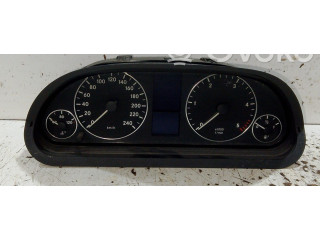 Панель приборов A1695409548, A1695409548   Mercedes-Benz A W169       