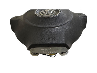 Подушка безопасности водителя 2K5880201B Volkswagen Caddy