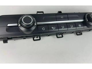 Блок управления климат-контролем 98340416ZD Opel Combo E