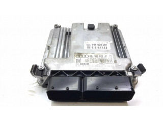Блок управления двигателя 03l906022jm, K3796 Audi A4 S4 B8 8K