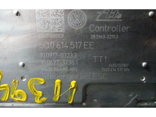 Блок АБС 5Q0614517EE Skoda Karoq 2017 - года