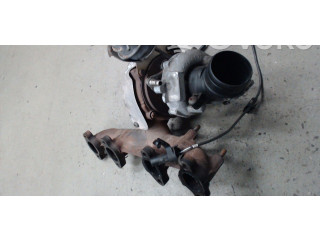 Турбина Нагнетатель Skoda Octavia Mk2 (1Z)  03G253010         