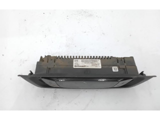 Блок управления климат-контролем 6j0820043   Seat Ibiza IV (6J,6P)