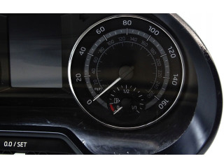 Панель приборов 5E0920959B   Skoda Octavia Mk3 (5E)       