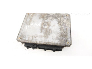 Блок управления двигателем Блок управления 038906018BC, 0281001755 Skoda Octavia Mk1 (1U)
