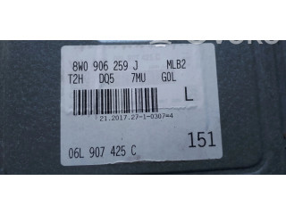 Блок управления двигателя 8w0906259J Audi A5