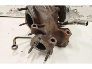 Турбина Jeep Grand Cherokee 35242180F