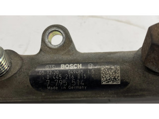 Топливная рампа 7795514   BMW 7 E65 E66 3.0 