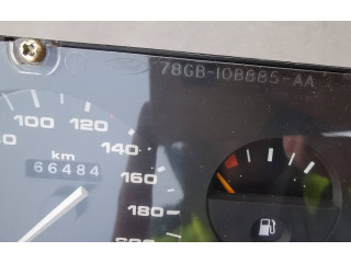 Přístrojová deska Ford Granada 1984 78GB-10B885-AA, 66484150