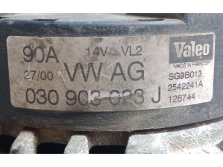 Генератор 030903023J   Volkswagen Golf SportWagen      