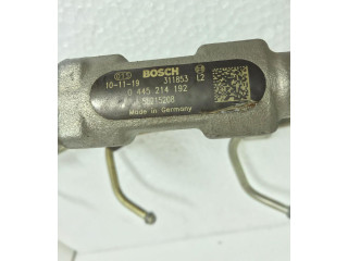 Топливная рампа 0445214192, 0445214192   Fiat Bravo  