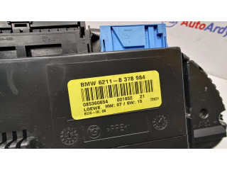 Přístrojová deska BMW 5 E39 1998 62118378984, 62118370083