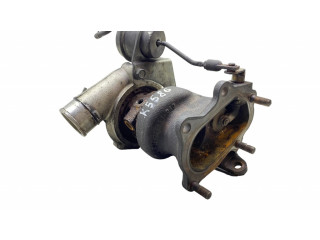 Турбина Subaru Forester SG 2.5 TD04L, 14412AA560 для двигателя EJ255