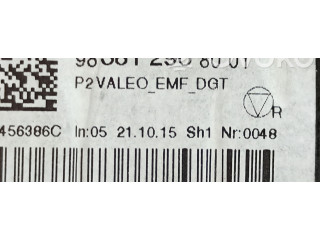 Дисплей 9838129680, E119074 Peugeot 2008 II